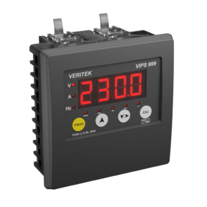 SINGLE PHASE POWER METER - VIPS 999