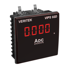 DC AMMETER- VIPS 92D